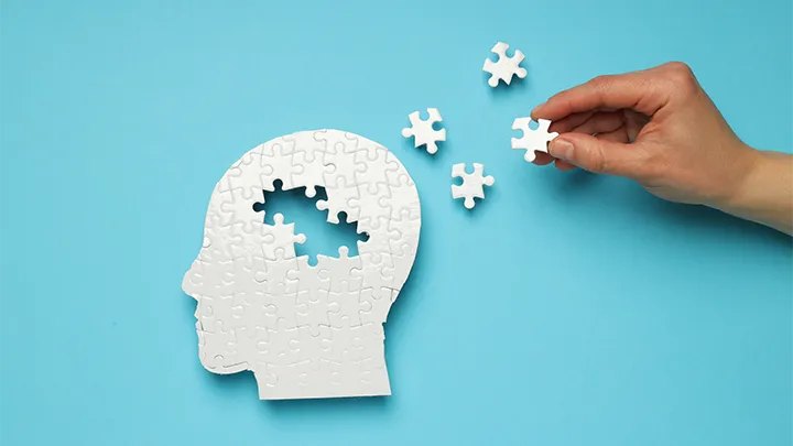 思考のパズルを完成させ、理解が深まる様子