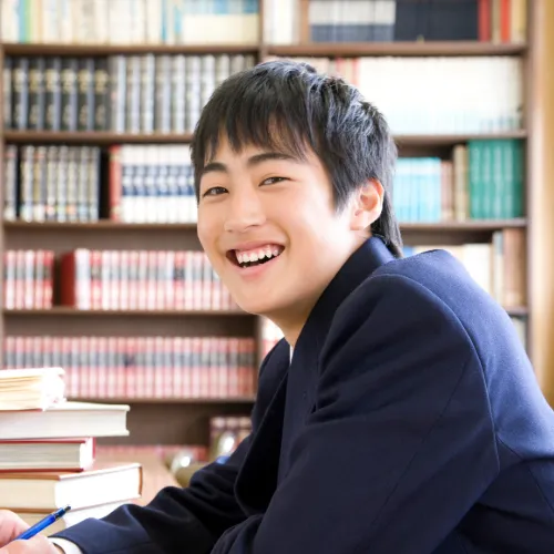 生徒の声